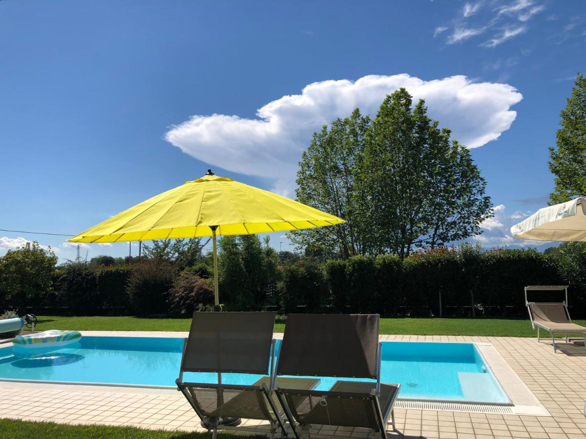 Casa Belvedere Tezze sul Brenta Eksteriør bilde