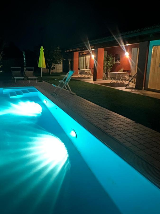 Casa Belvedere Tezze sul Brenta Eksteriør bilde