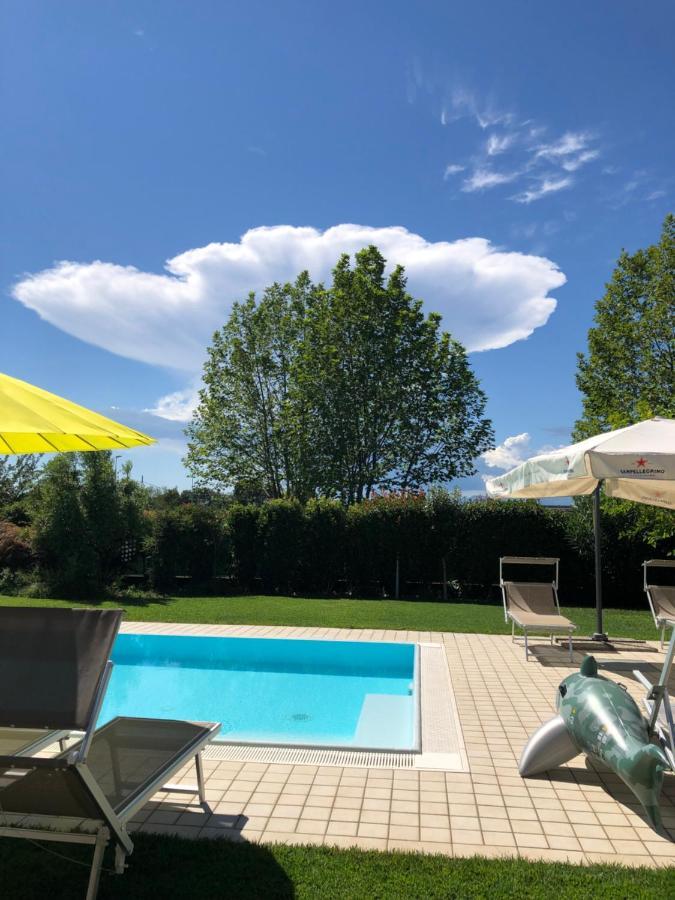 Casa Belvedere Tezze sul Brenta Eksteriør bilde