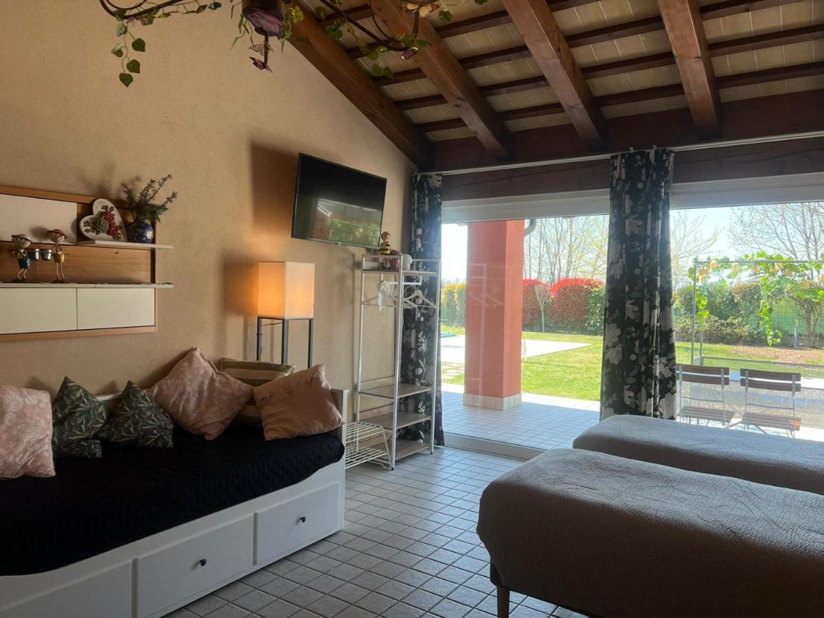 Casa Belvedere Tezze sul Brenta Eksteriør bilde