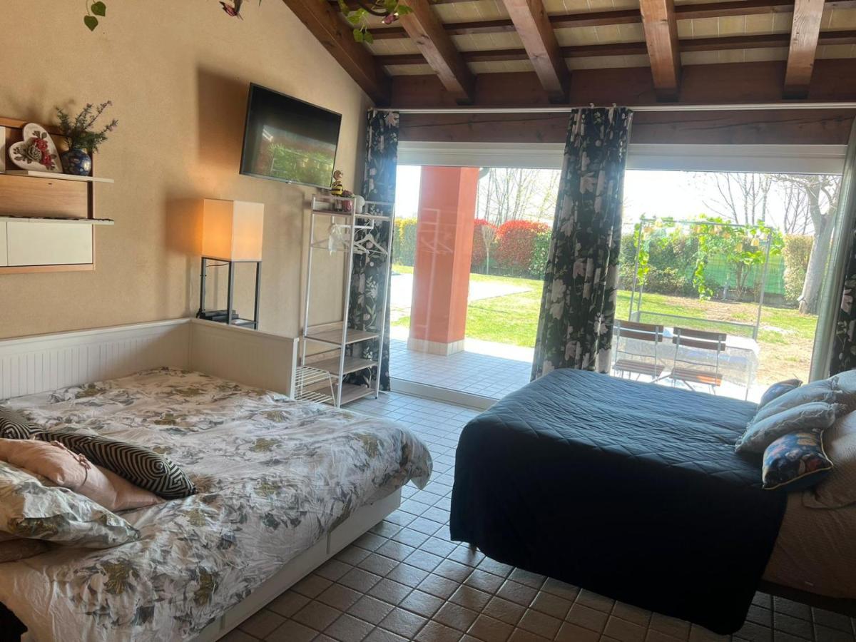 Casa Belvedere Tezze sul Brenta Eksteriør bilde