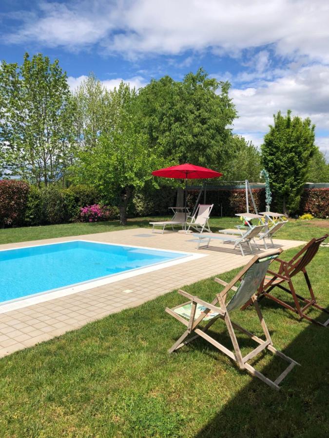 Casa Belvedere Tezze sul Brenta Eksteriør bilde