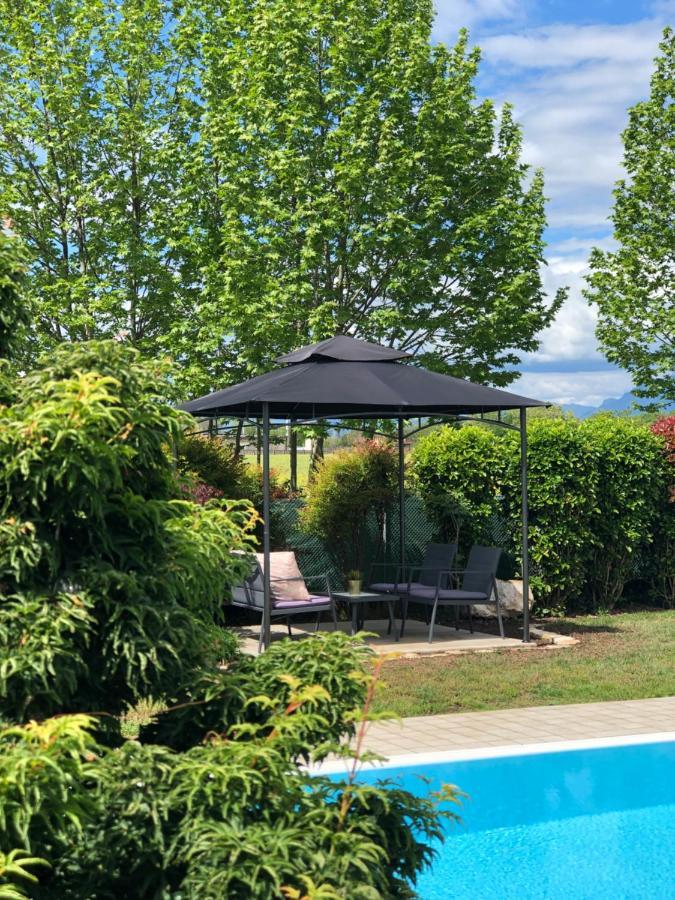 Casa Belvedere Tezze sul Brenta Eksteriør bilde