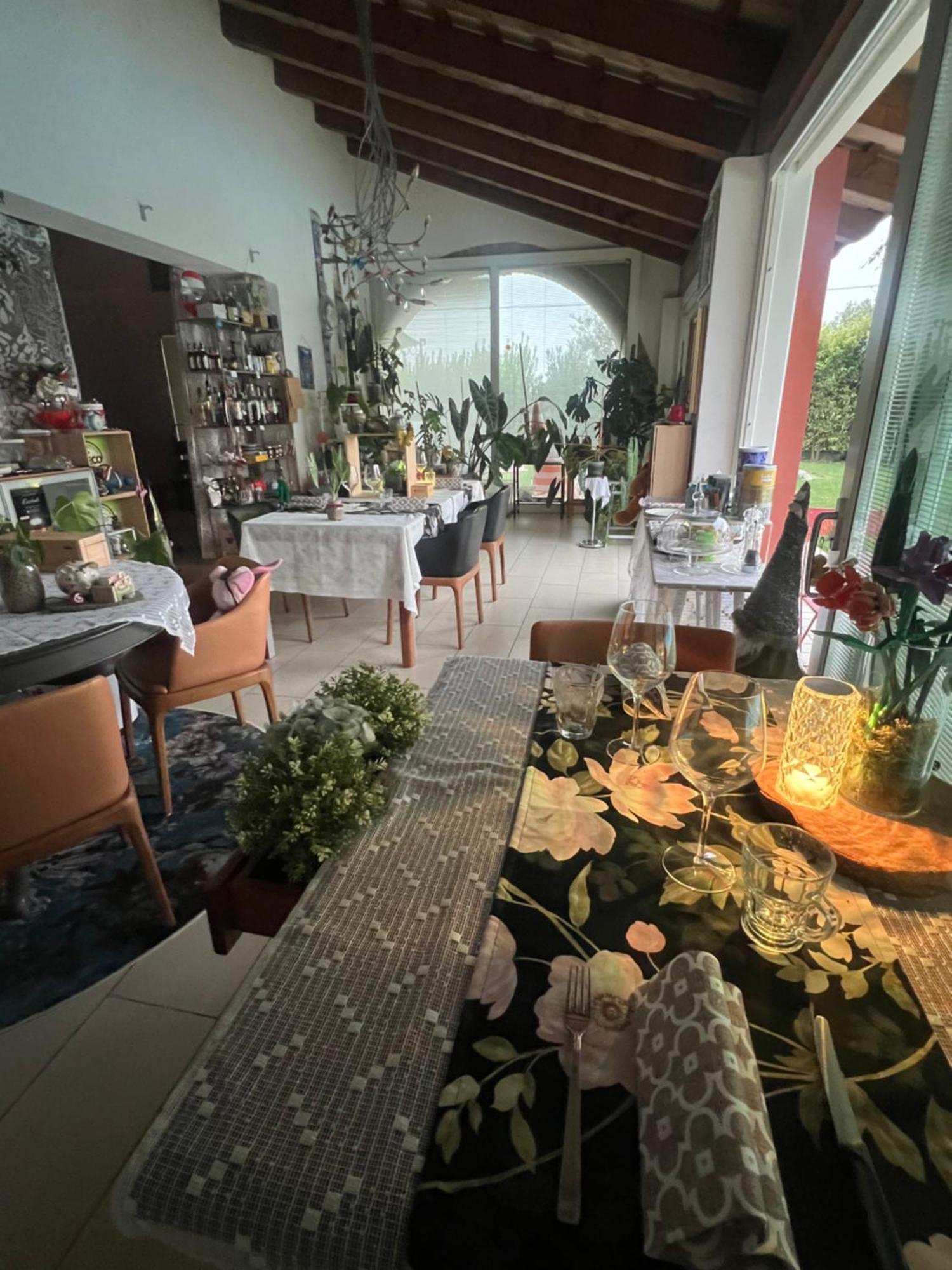Casa Belvedere Tezze sul Brenta Eksteriør bilde
