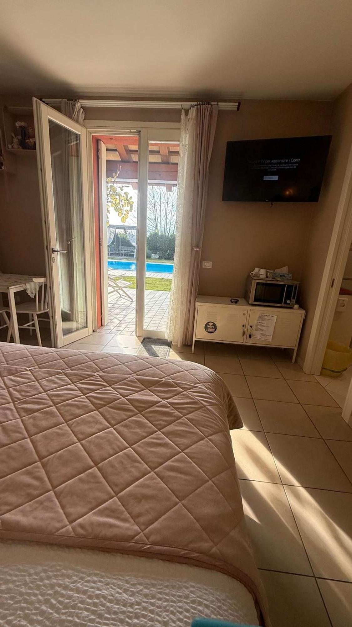 Casa Belvedere Tezze sul Brenta Eksteriør bilde